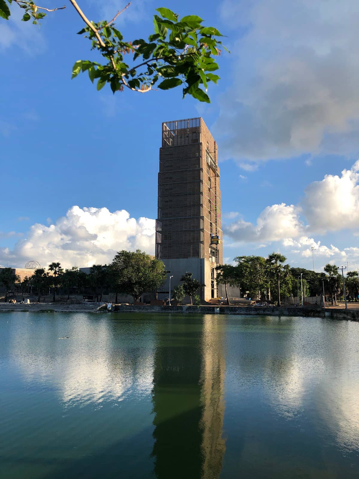 Vertical photo