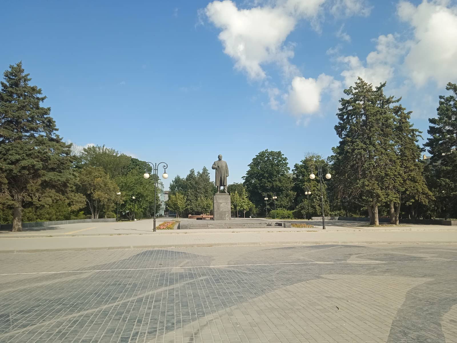 Adjacent Park Areas