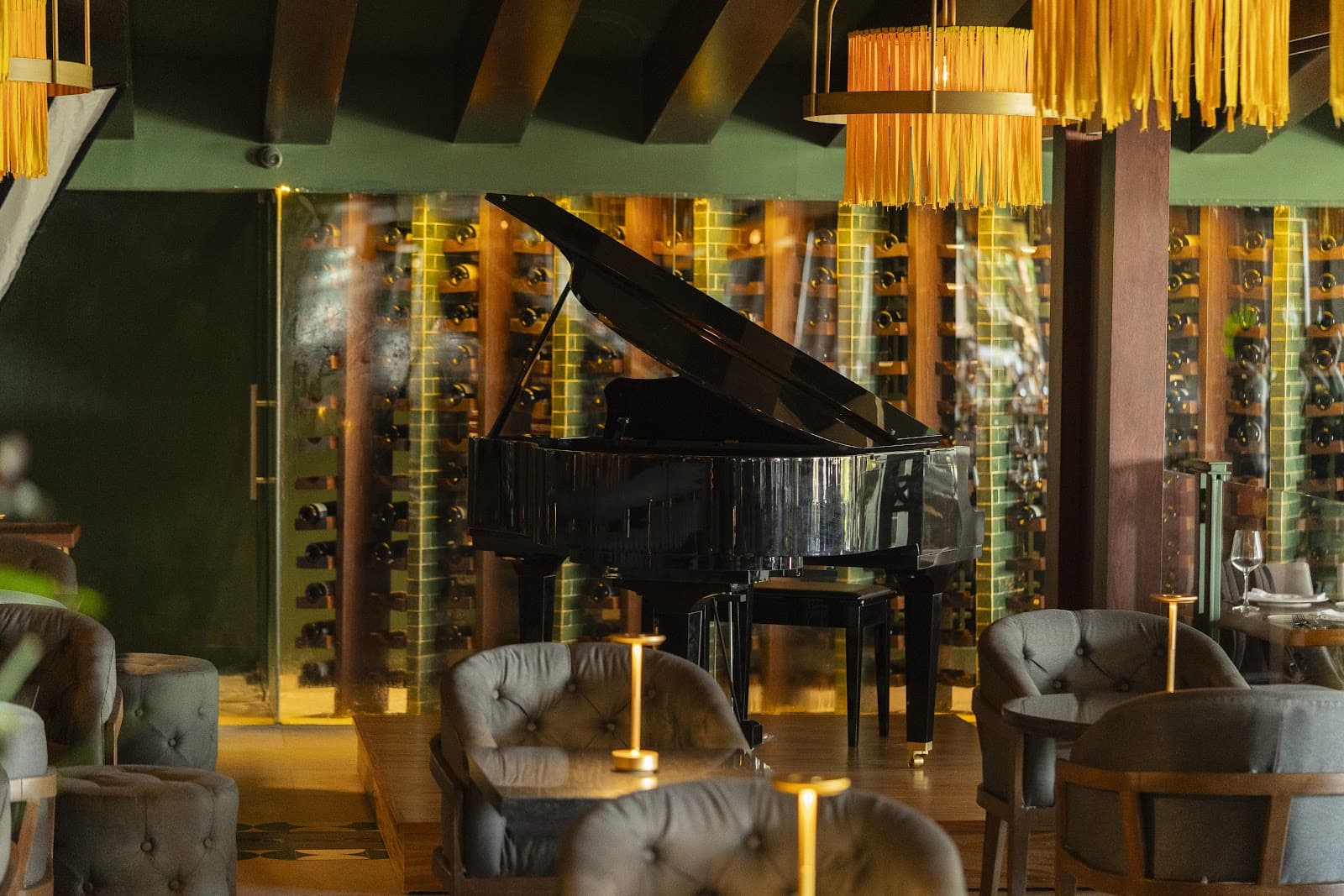 Harry's Steakhouse Cancun - Image 1