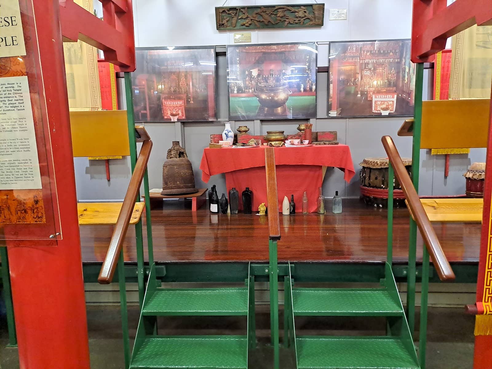 Chinatown History Talk