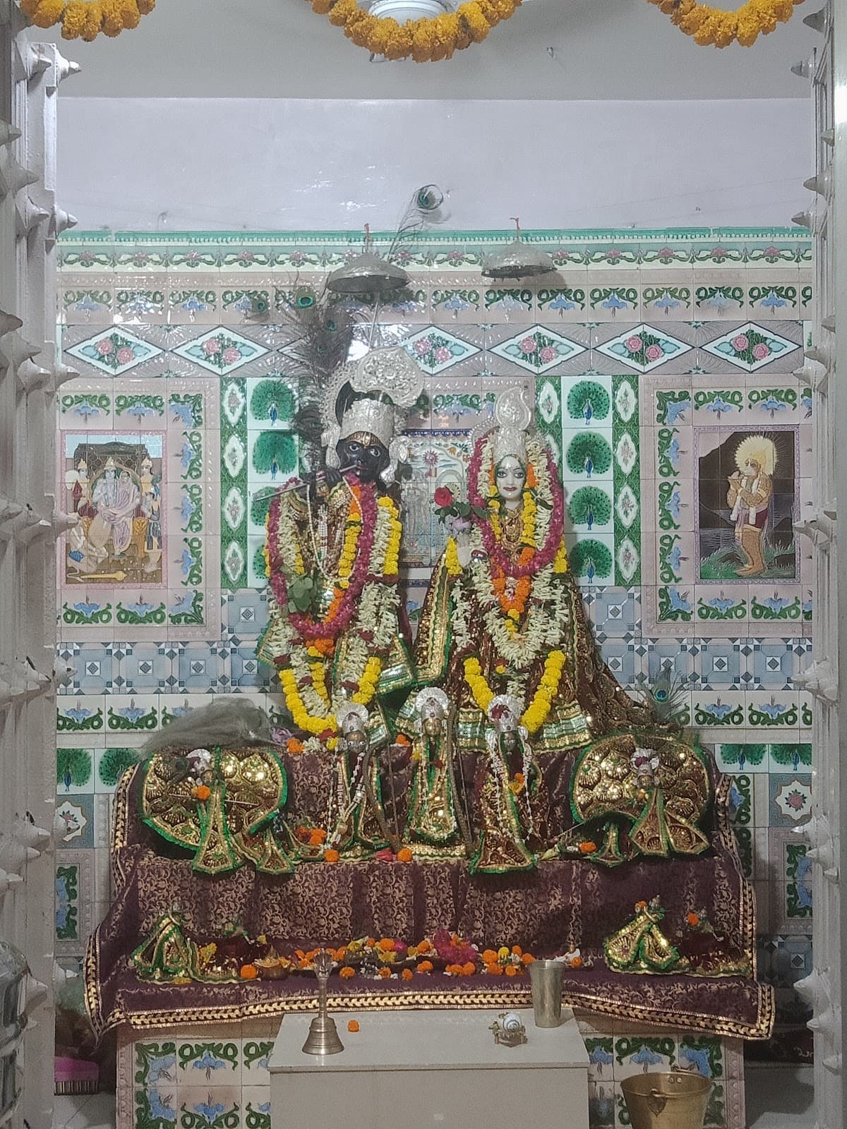 Deopuri Hanuman Temple - Image 1