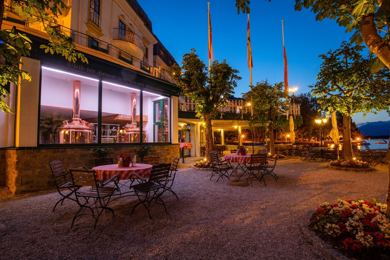 Grand Hotel Zell am See - Image 1