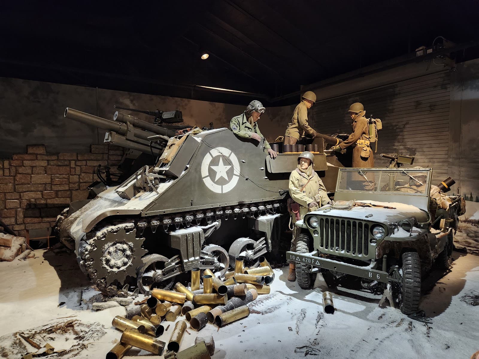 U.S. Army Field Artillery Museum - Image 1