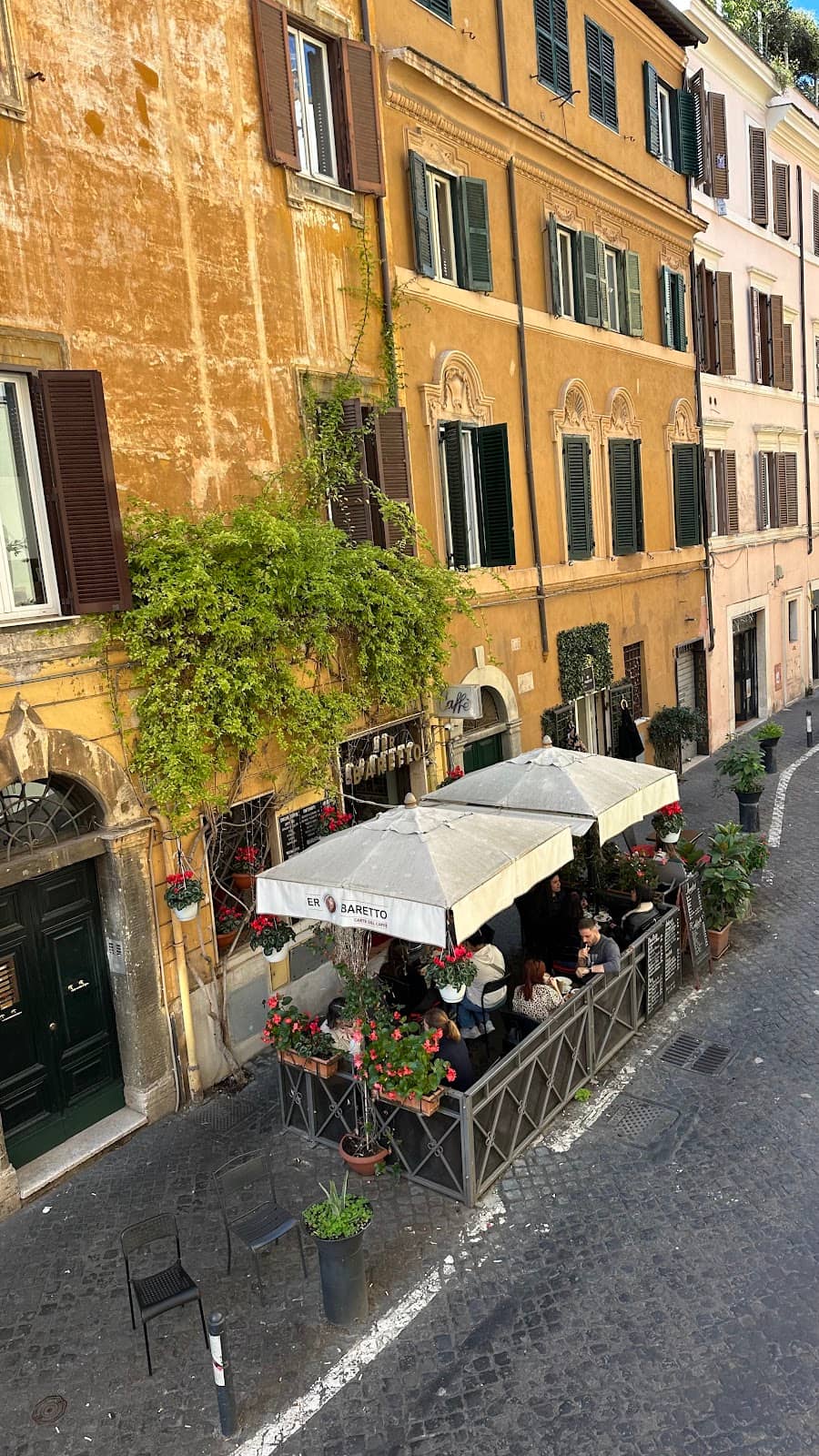 Authentic Roman Eateries