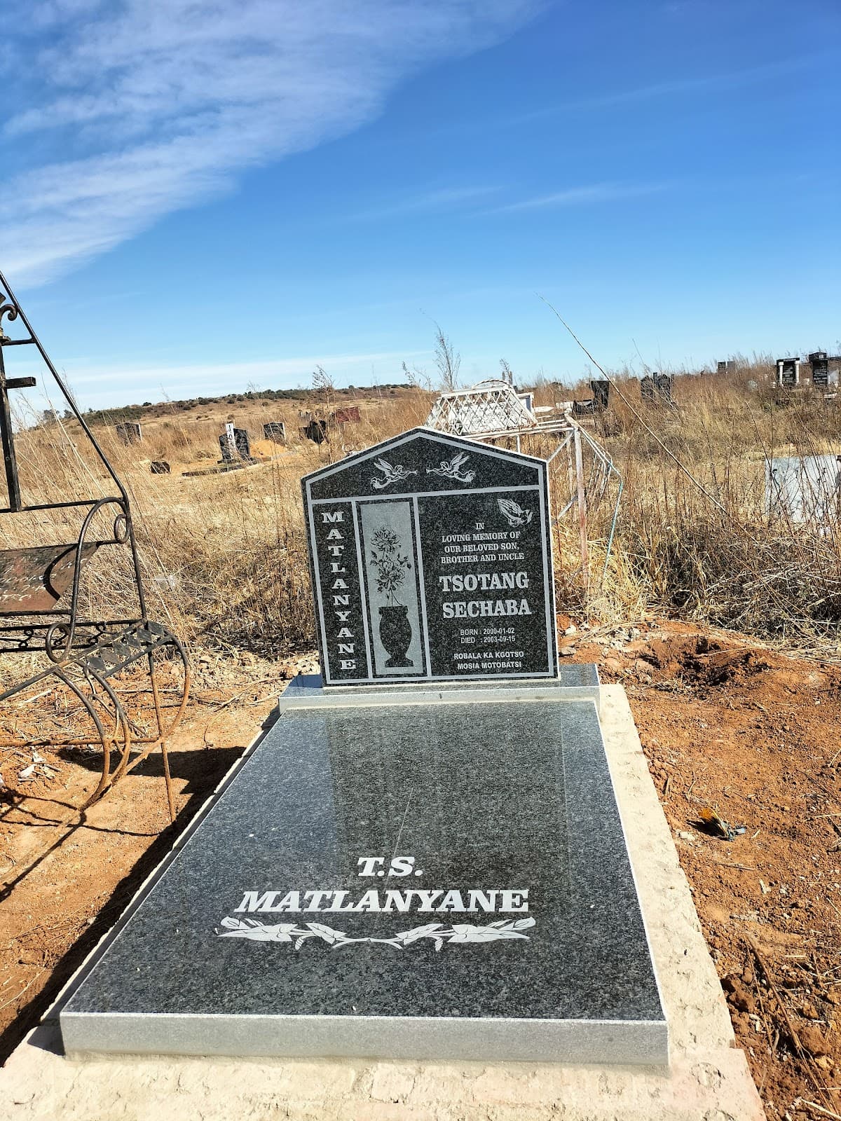 South Park Cemetery - Image 1