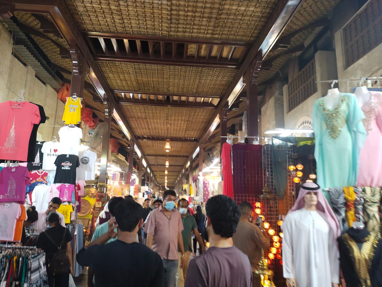 Bur Dubai Old Souk - Image 1