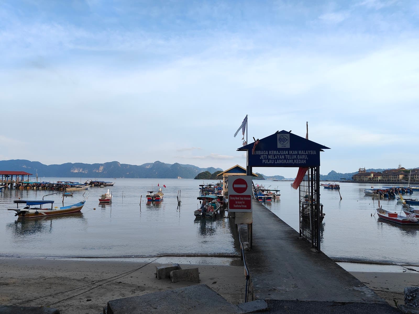 Langkawi Island Hopping Jetty - Image 1