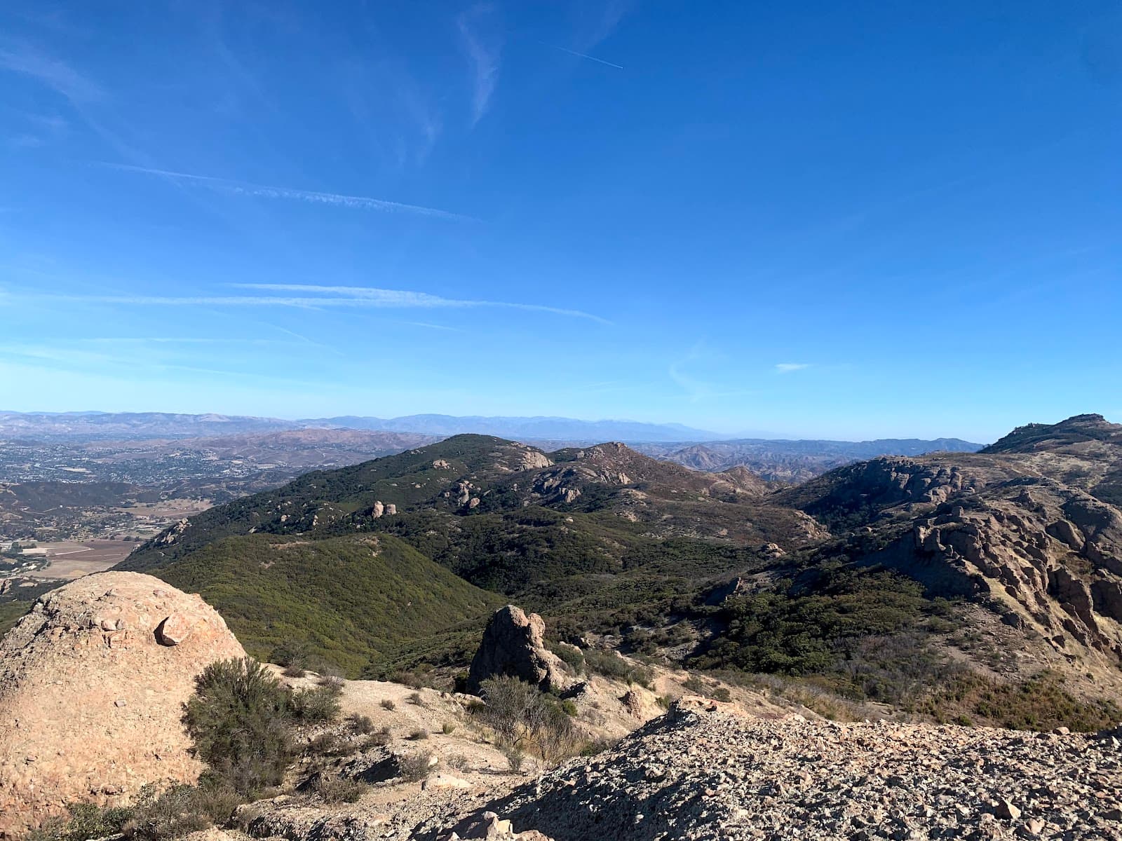 Mt. Boney Peak Trail - Image 1