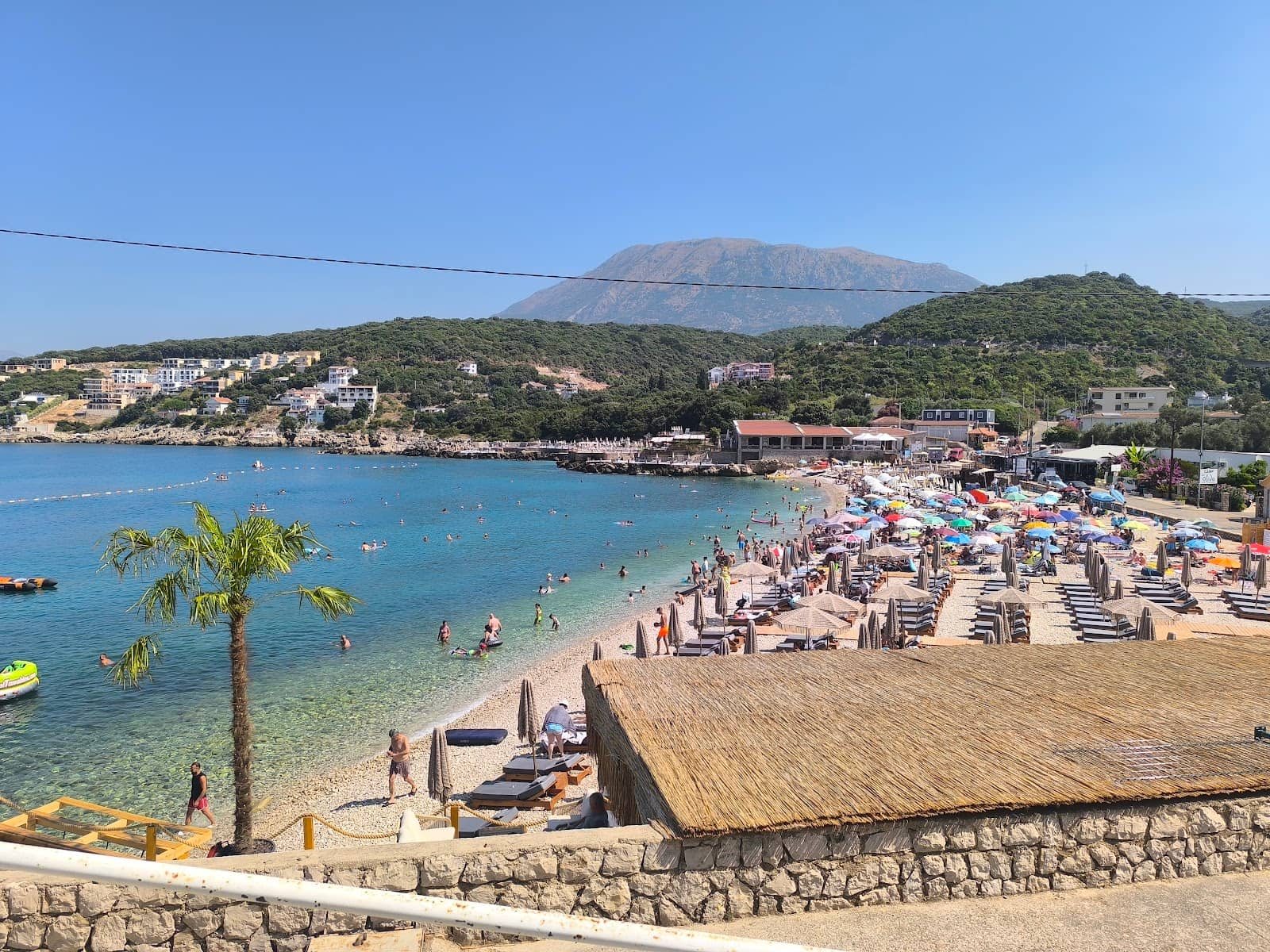 Uvala Maslina Beach Bar