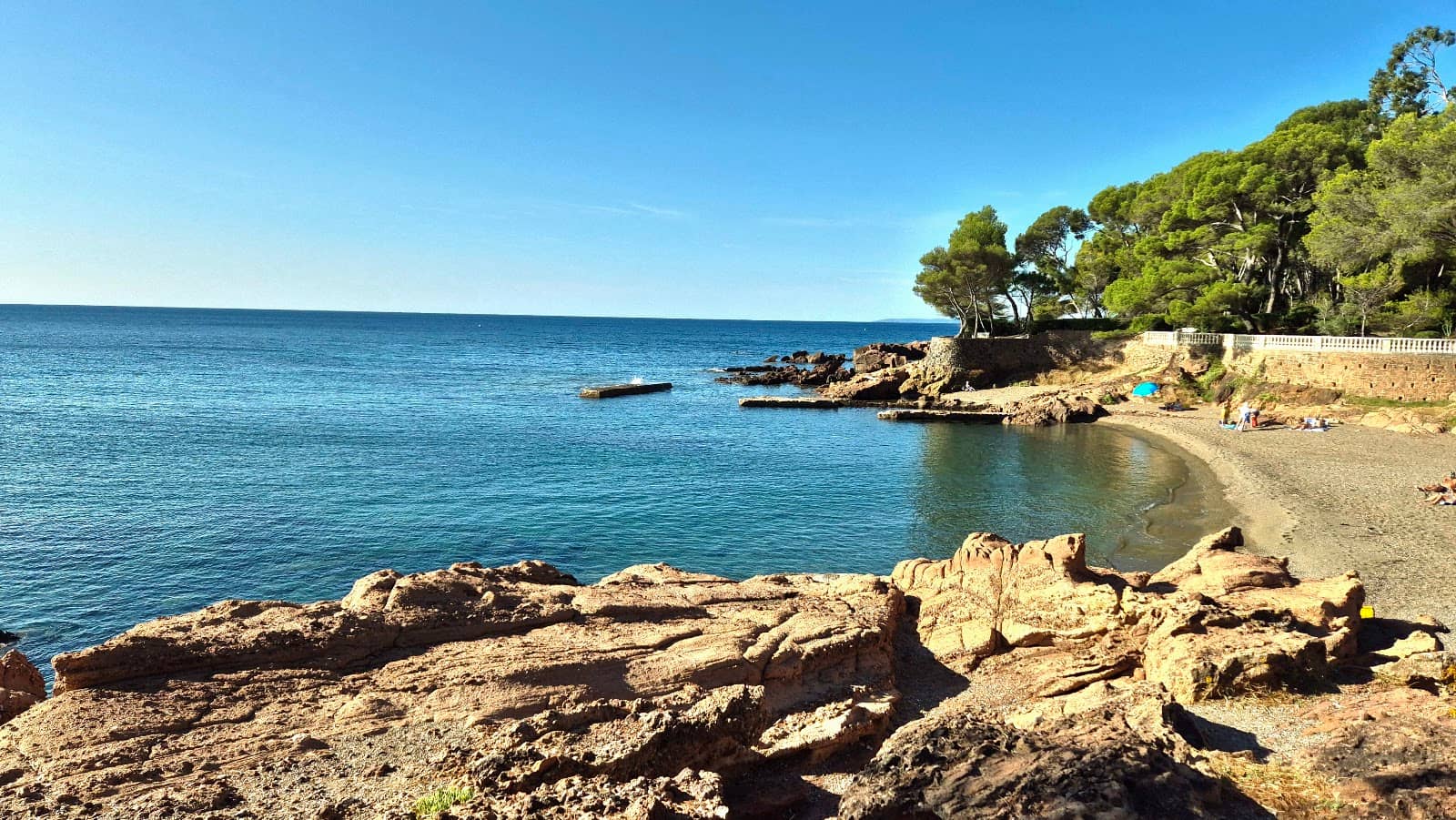 Scenic Coastal Path Access