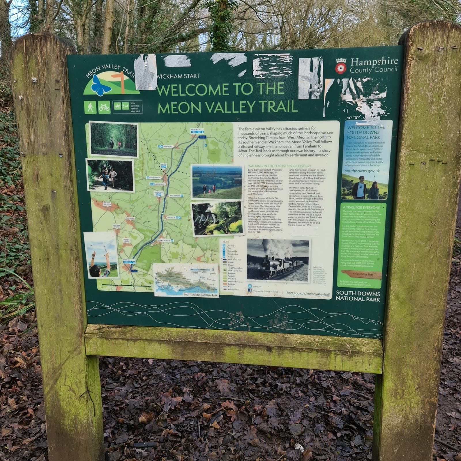 Meon Valley Trail - Image 1