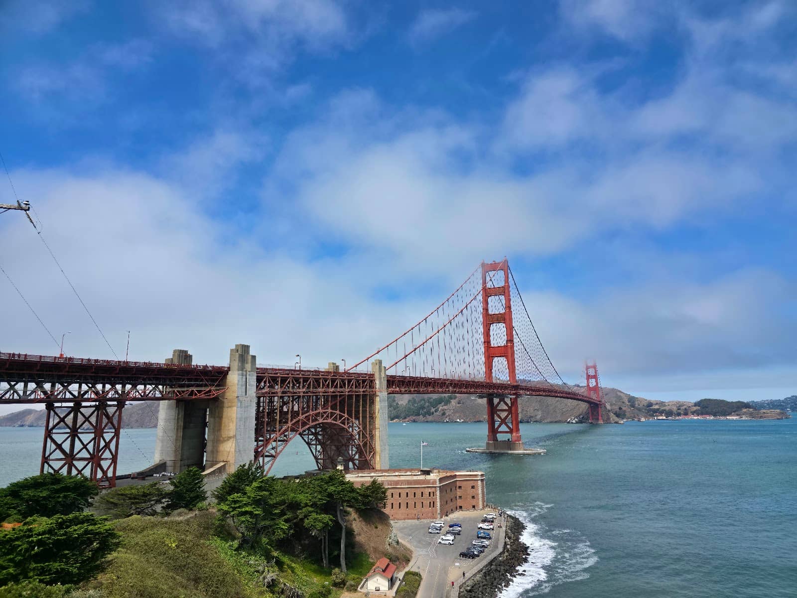 Golden Gate Overlook