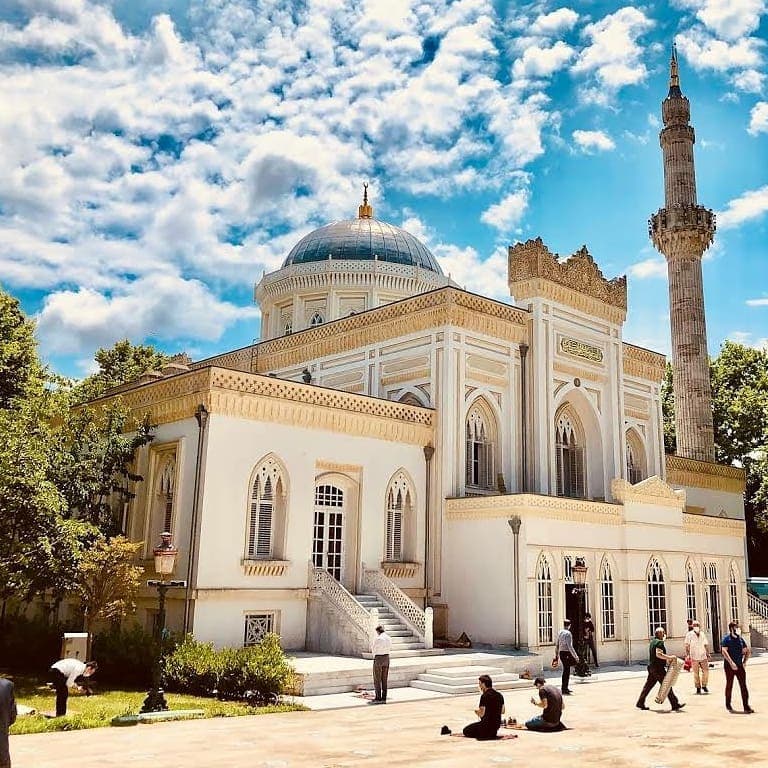 Yıldız Mosque - Image 1