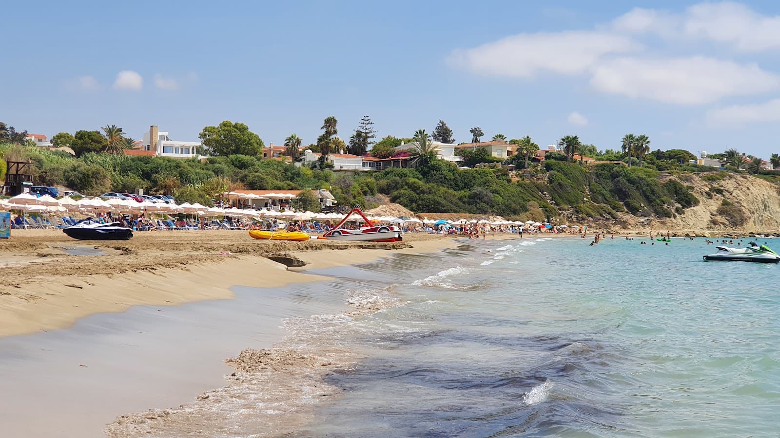 Coral Bay Beach - Image 1