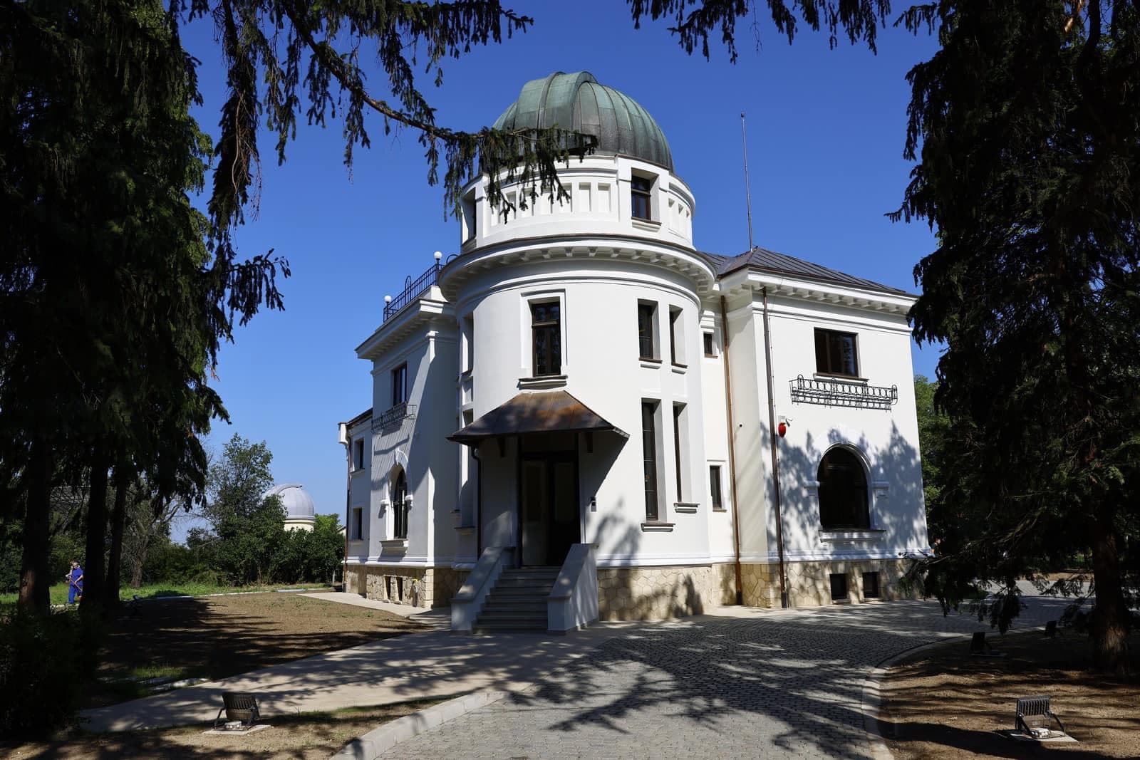 Iași Astronomical Observatory - Image 1
