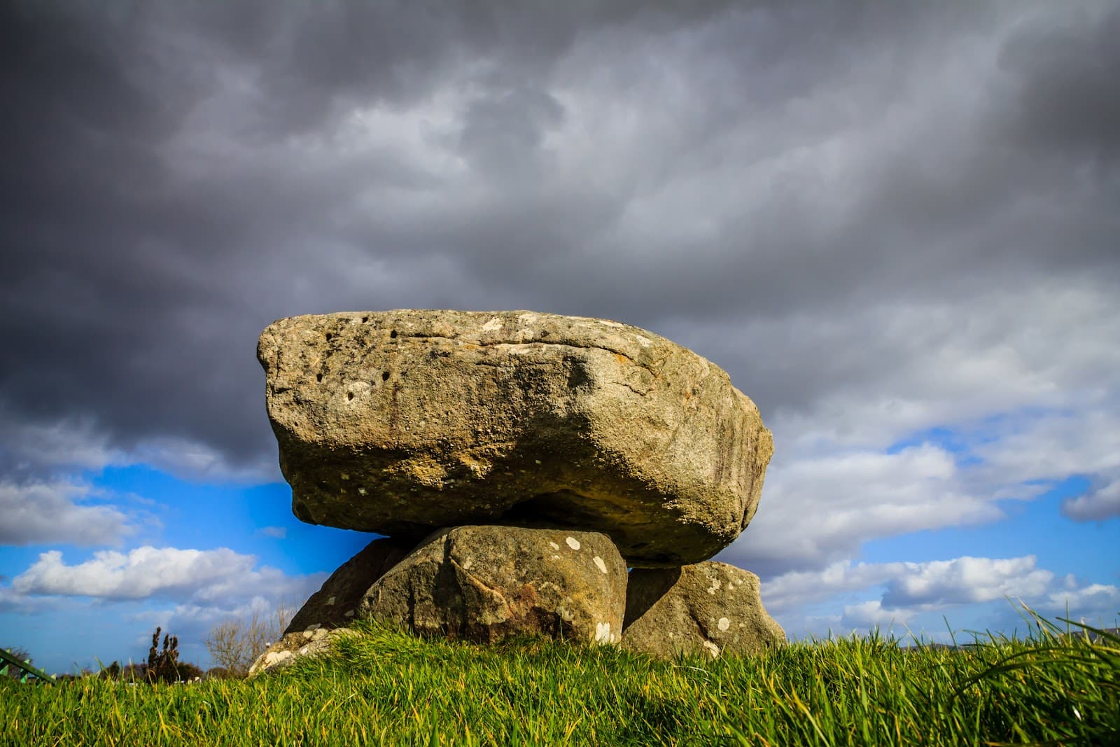 Dolmen of the Four Maols - Image 1