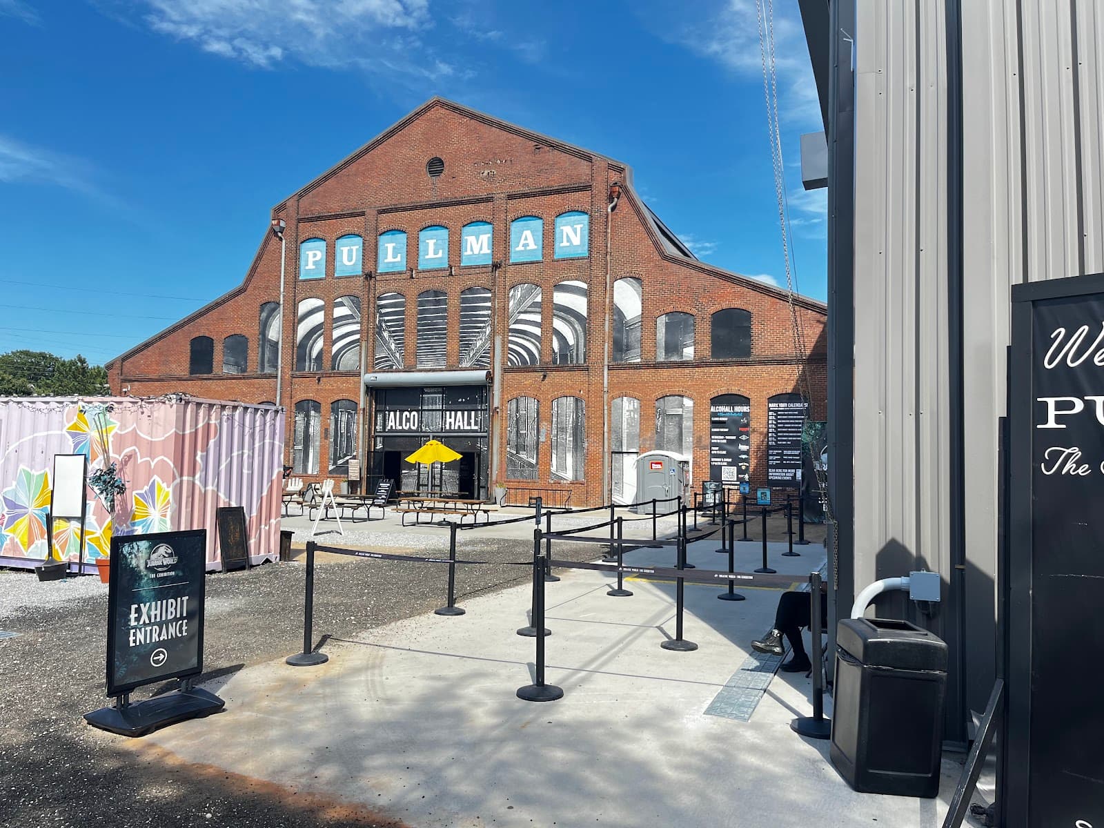 Pullman Yards Atlanta - Image 1