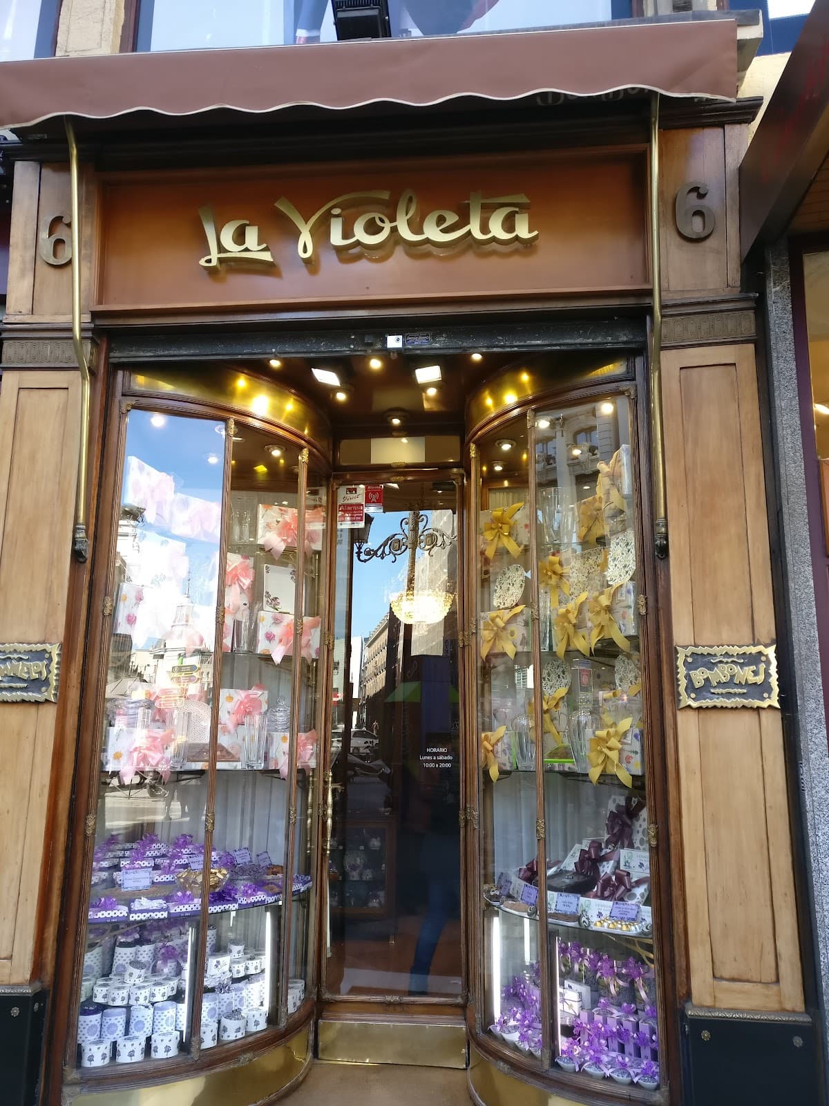 La Violeta, Madrid - Image 1