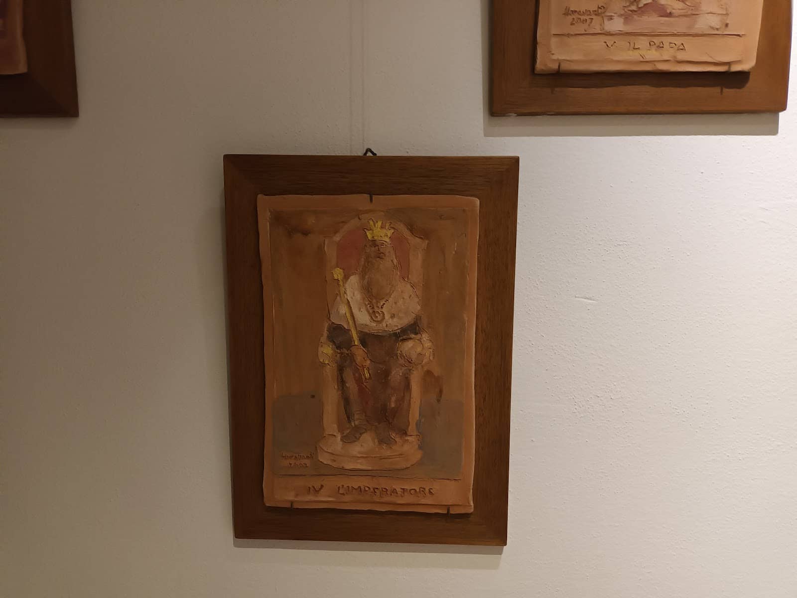 Ilario Fioravanti Ceramic Tiles