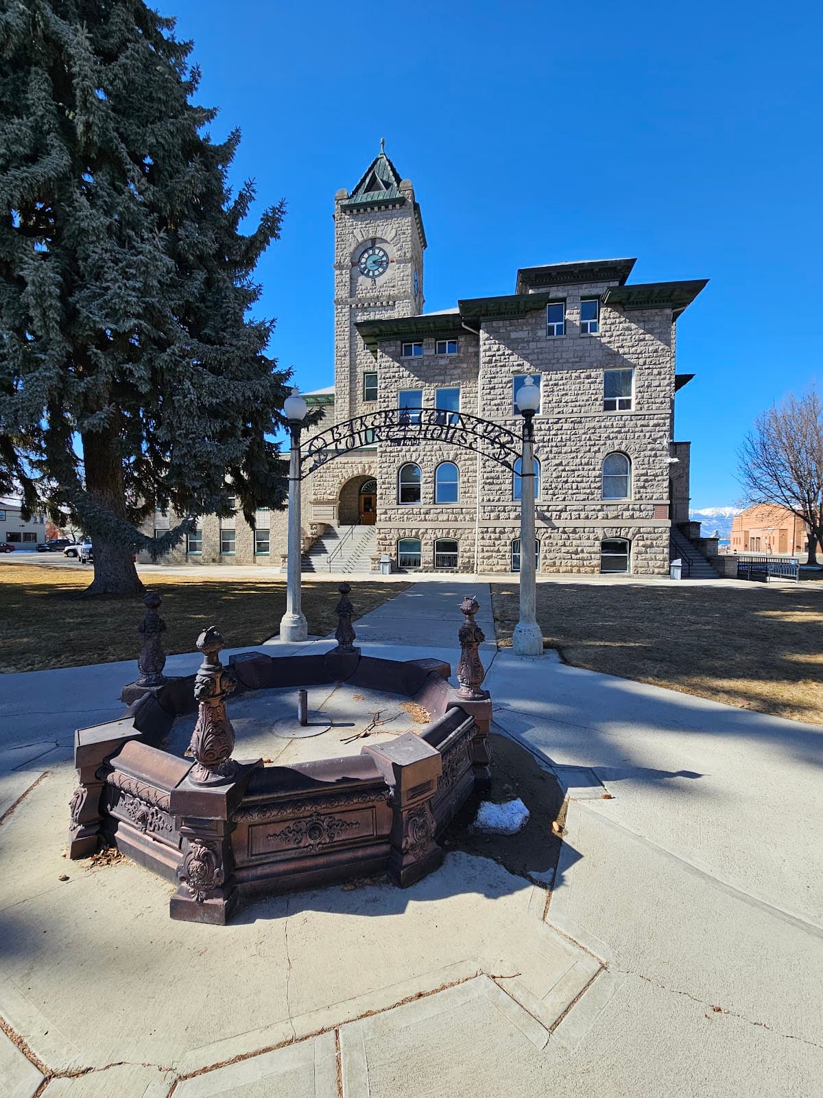 Baker County Courthouse - Image 1