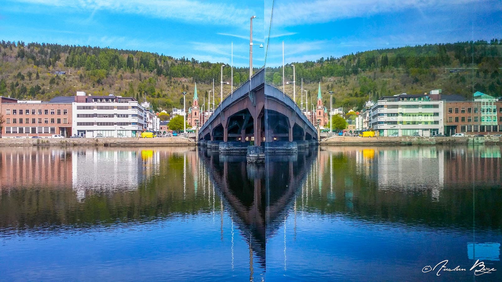 Bybrua (City Bridge) - Image 1