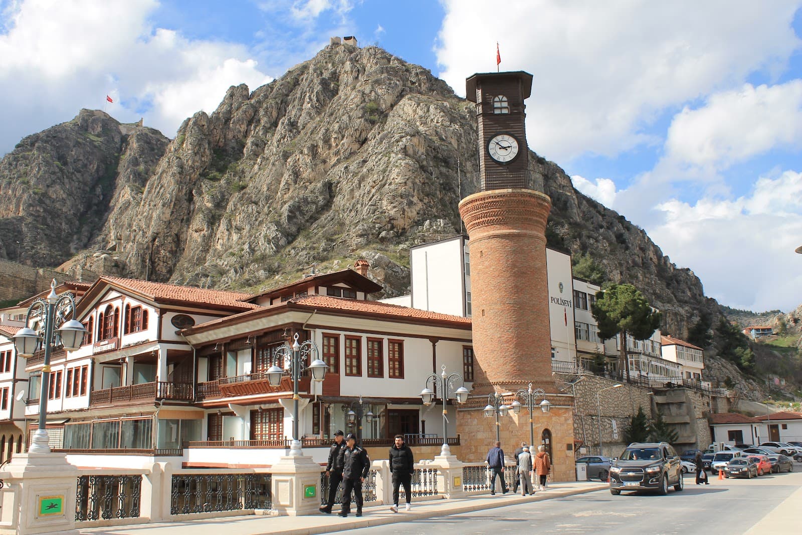 Amasya Clock Tower - Image 1