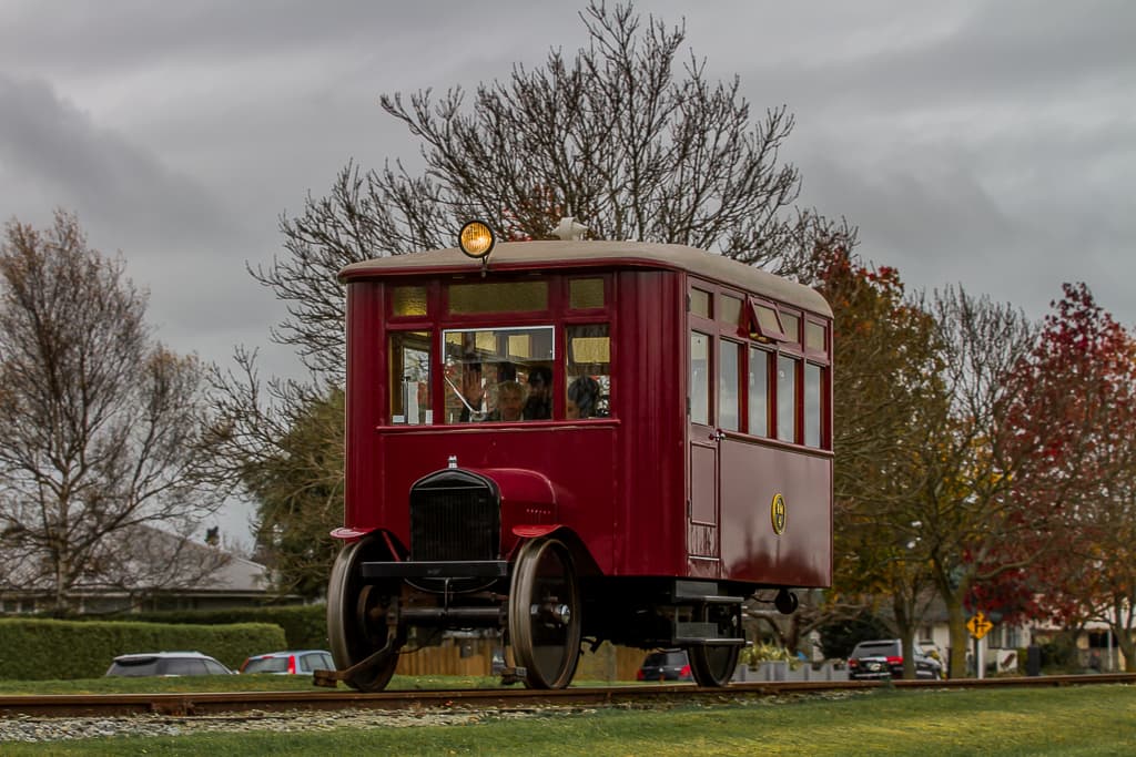 Pleasant Point Museum and Railway - Image 1