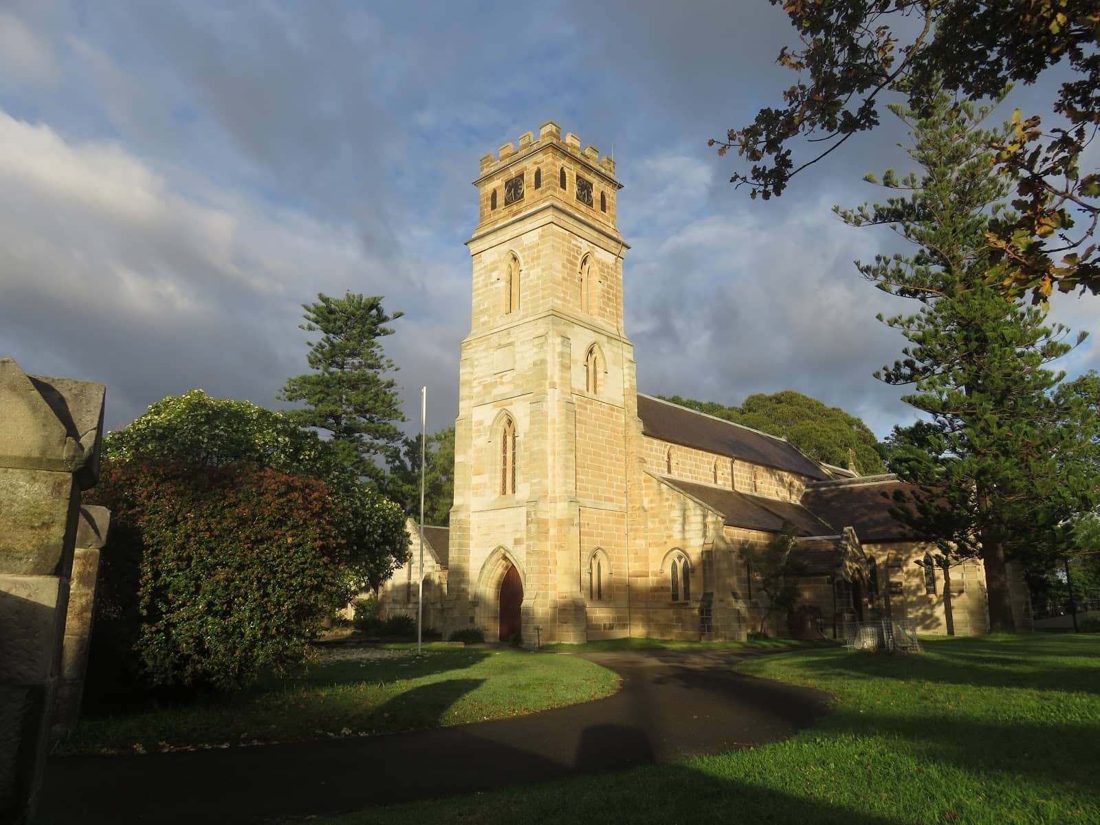 Historic Cemetery