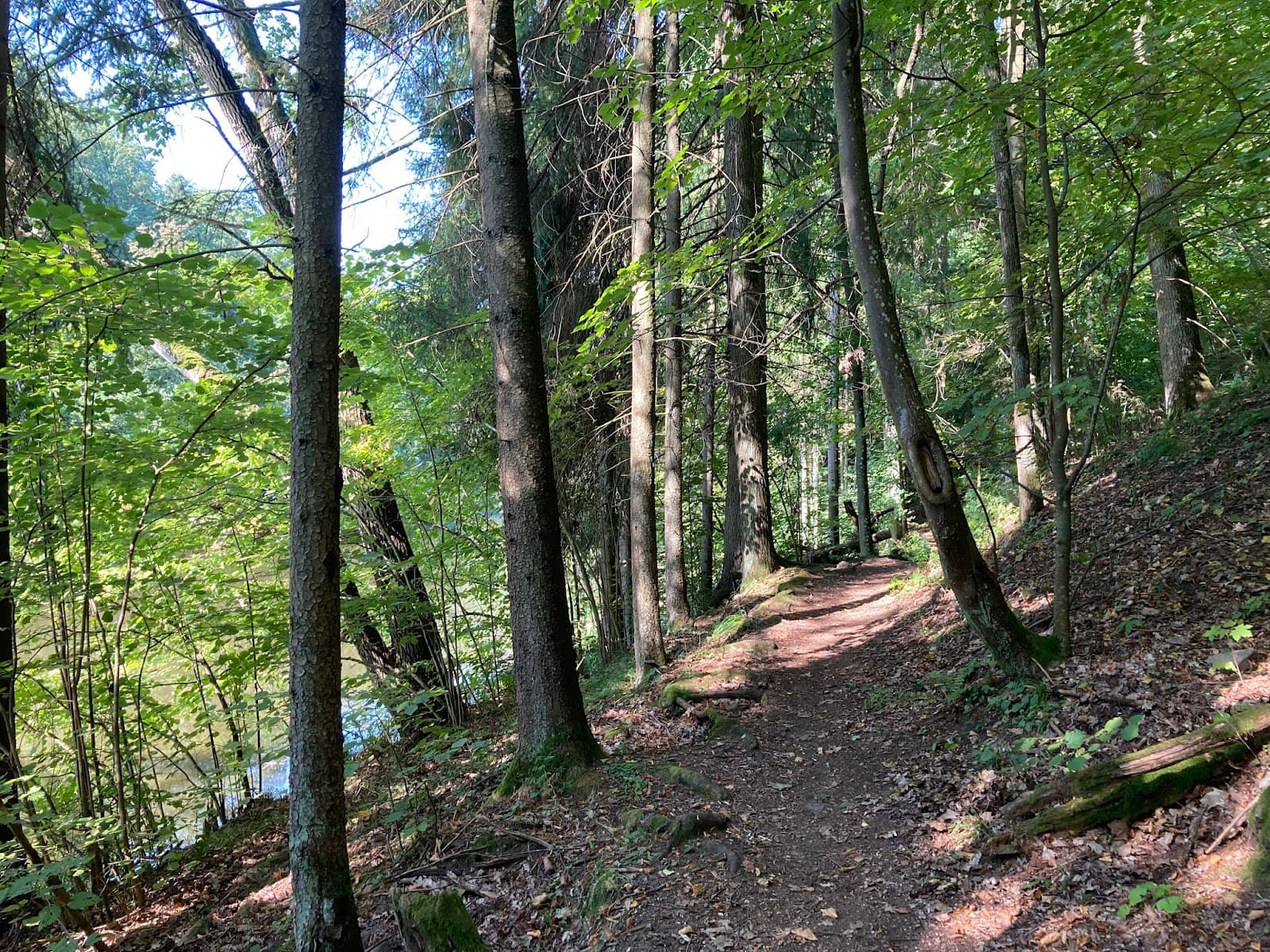 Luznice Valley Trail - Image 1