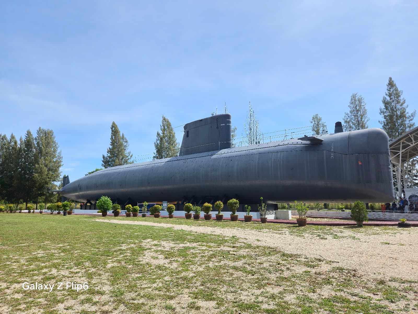 Submarine Museum Muzium Kapal Selam - Image 1