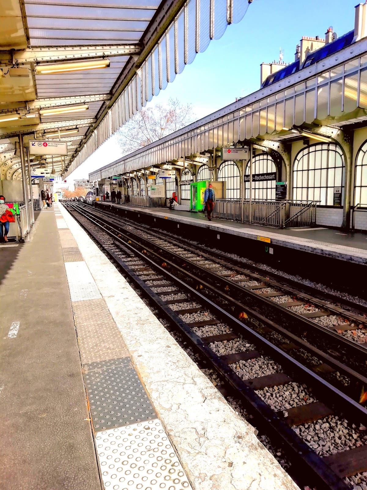 Barbès-Rochechouart and La Goutte d'Or Paris - Image 1