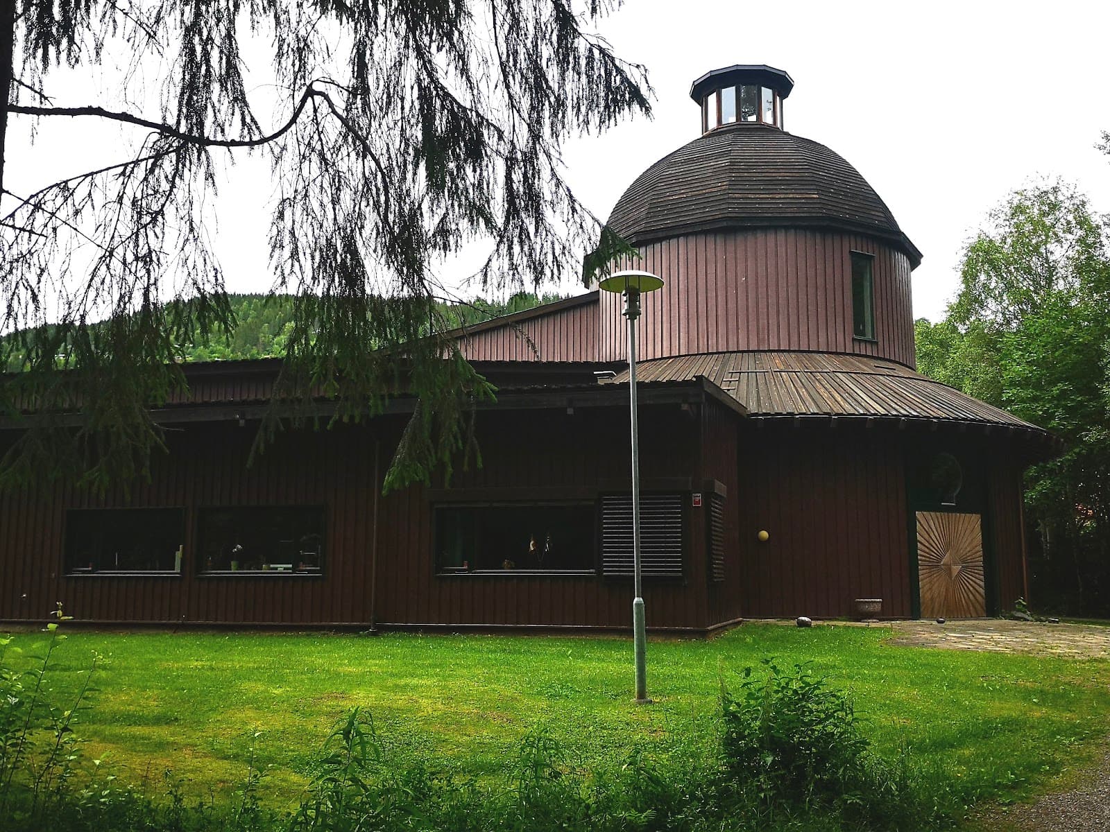 Nordre Ål Church - Image 1