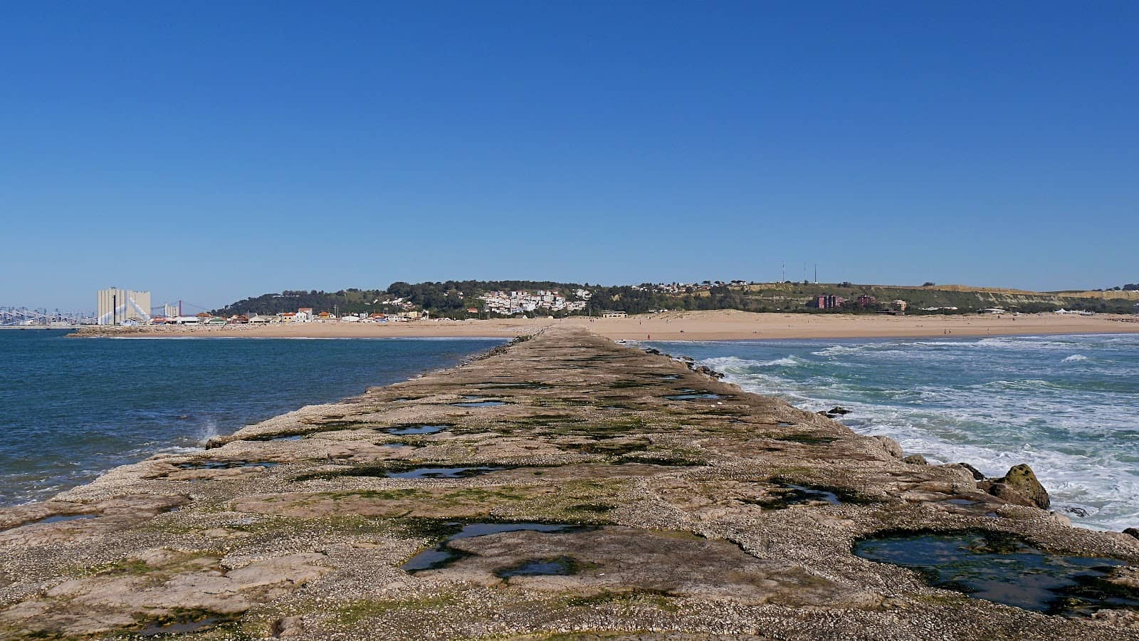 Powerful Bodyboard Waves