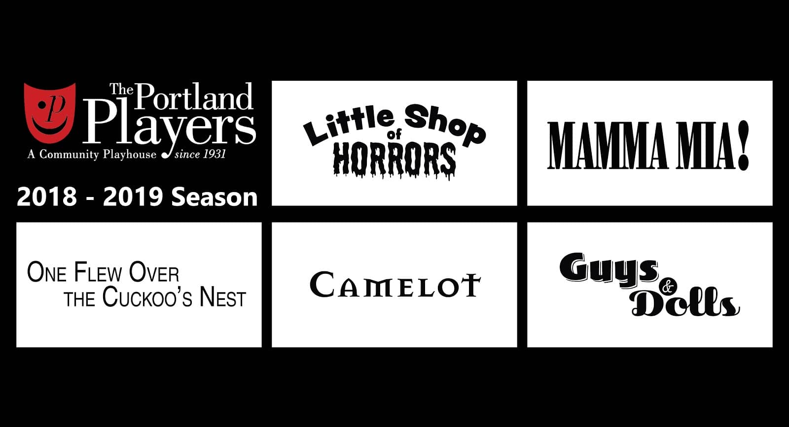 Nostalgic Community Theater Roots