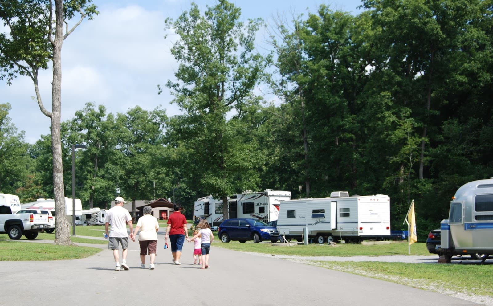 Levi Jackson Wilderness Road Park - Image 1