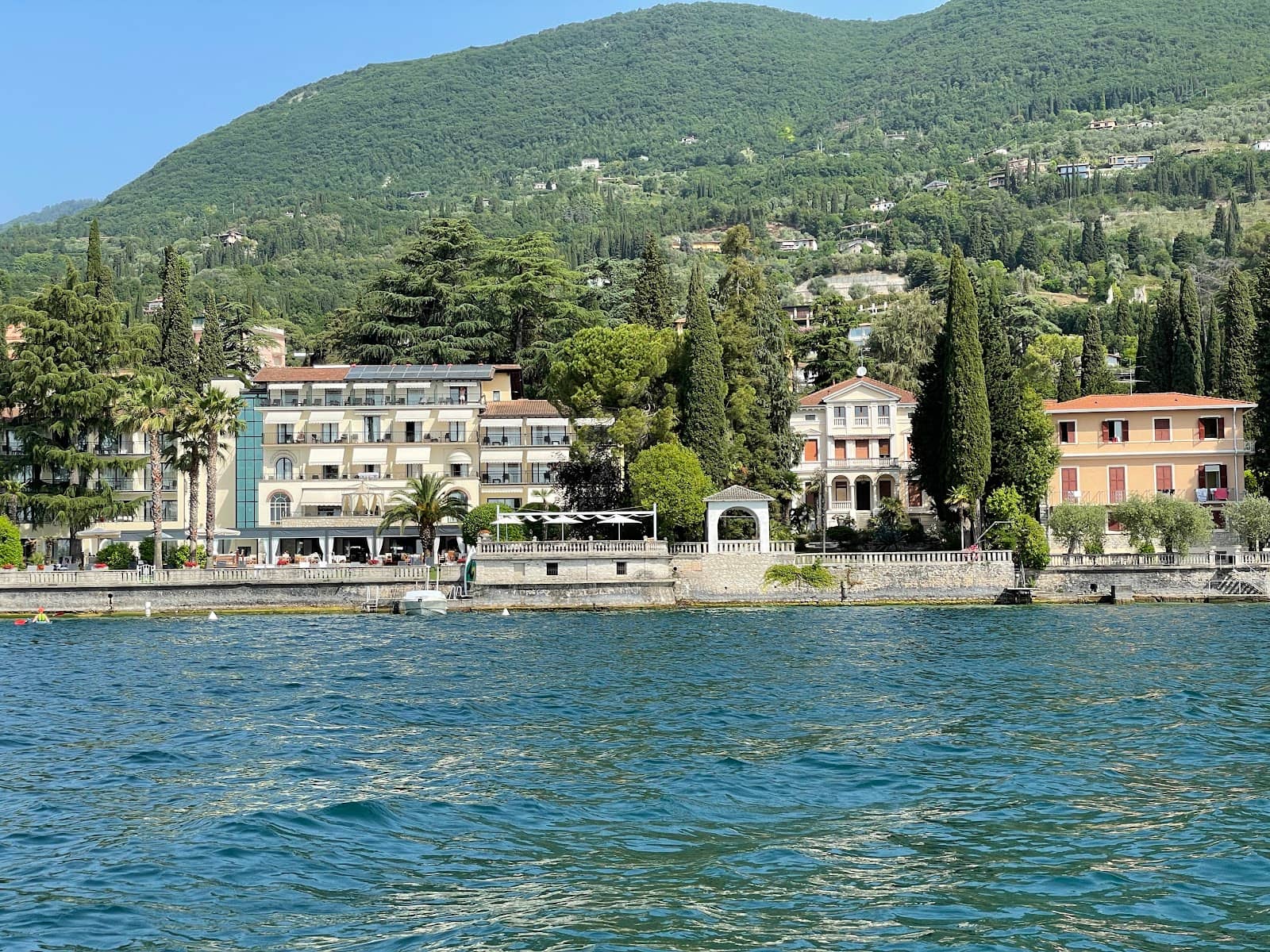 Lakeside Promenade