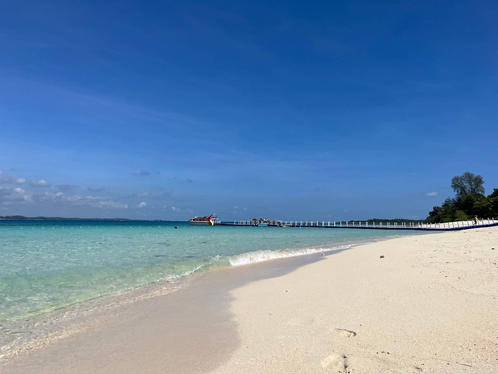 Crystal Clear Waters