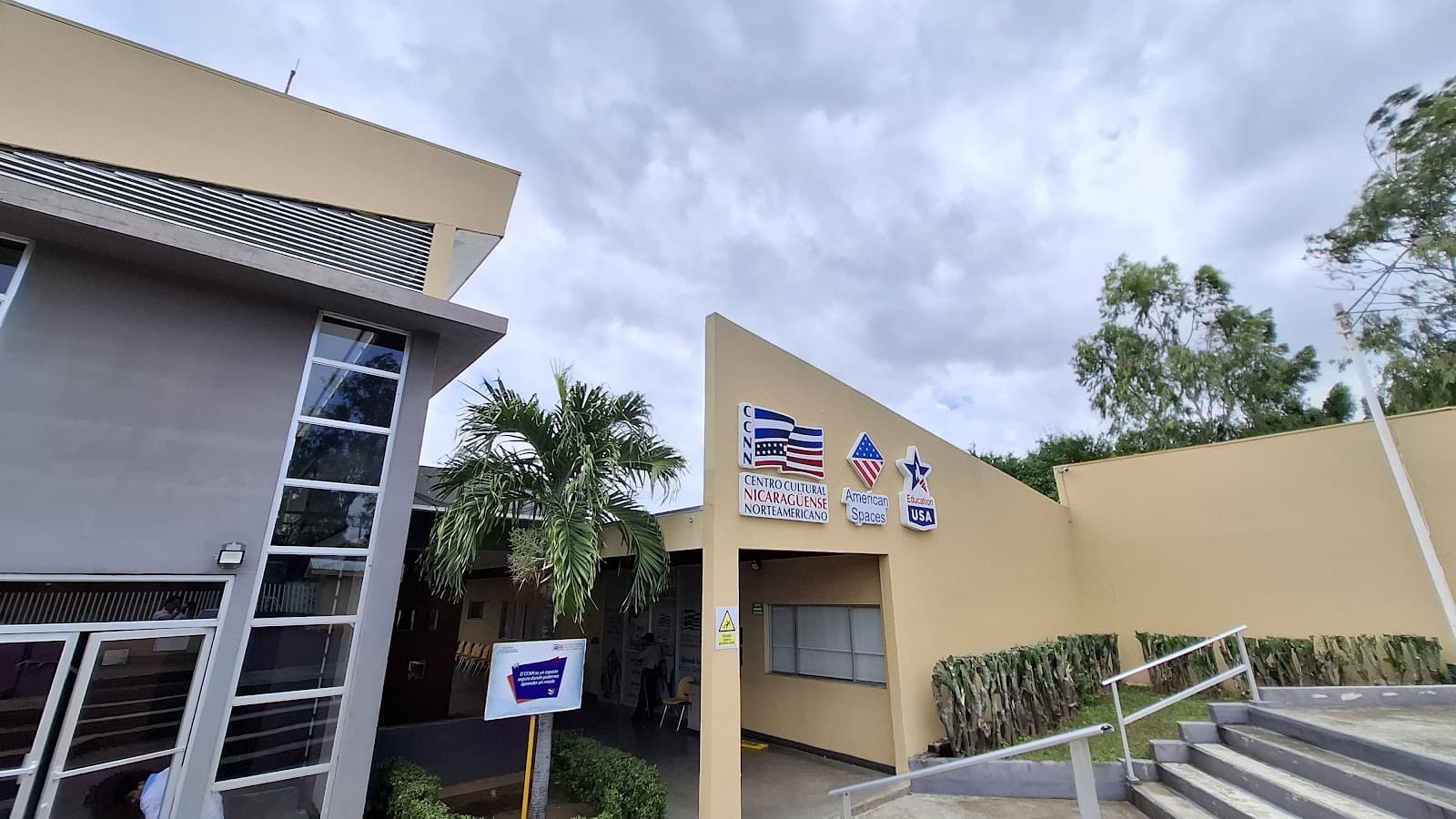 Nicaraguan North American Cultural Center - Image 1