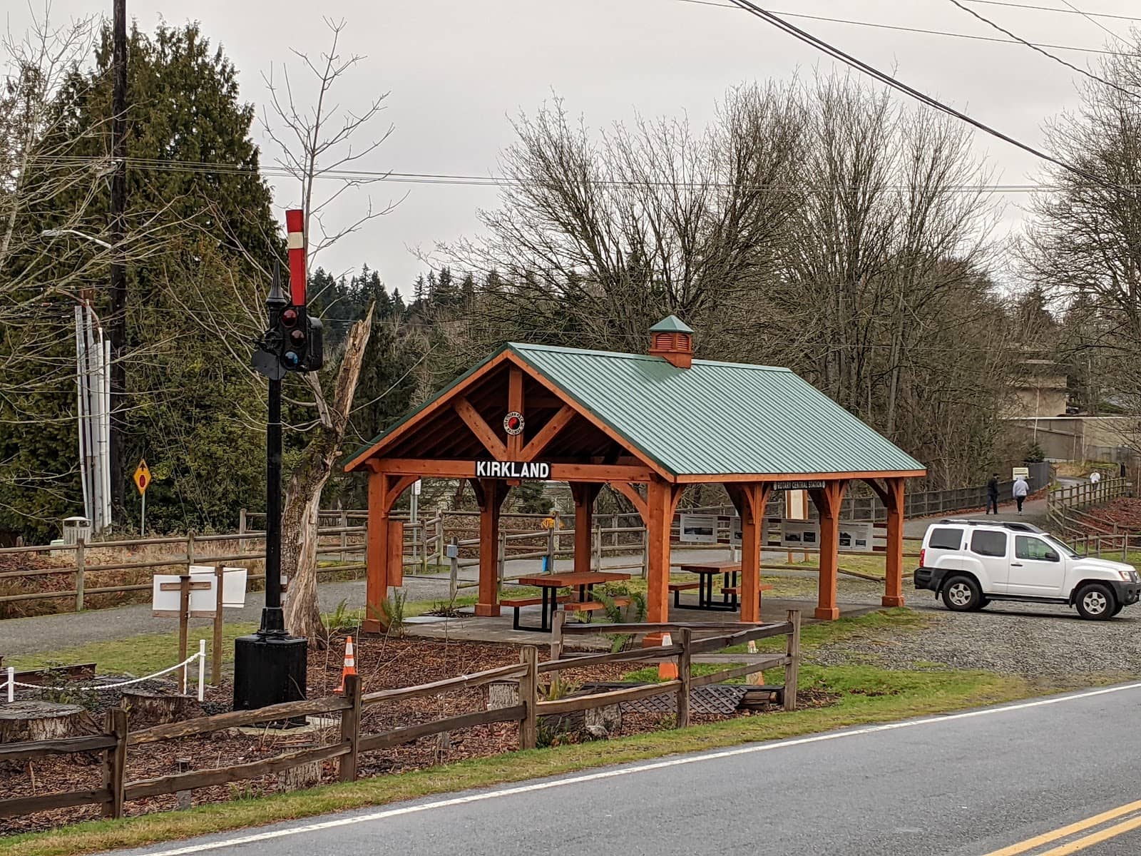 Historic Train Displays