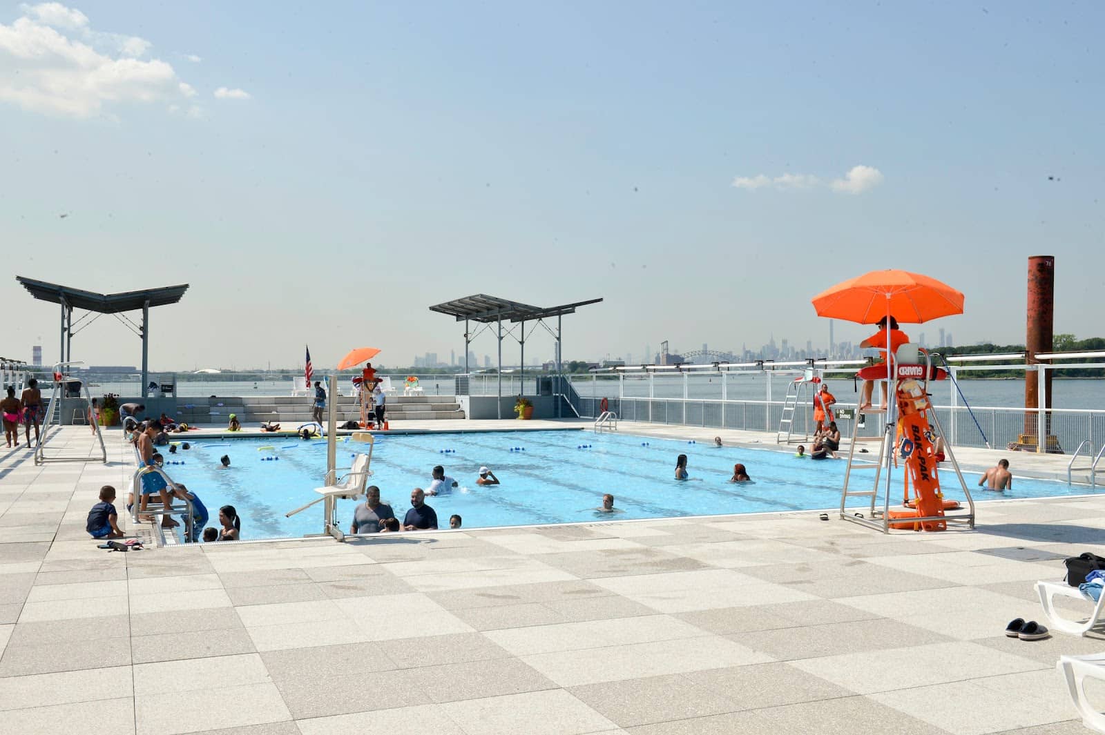 Playground & Sport Courts
