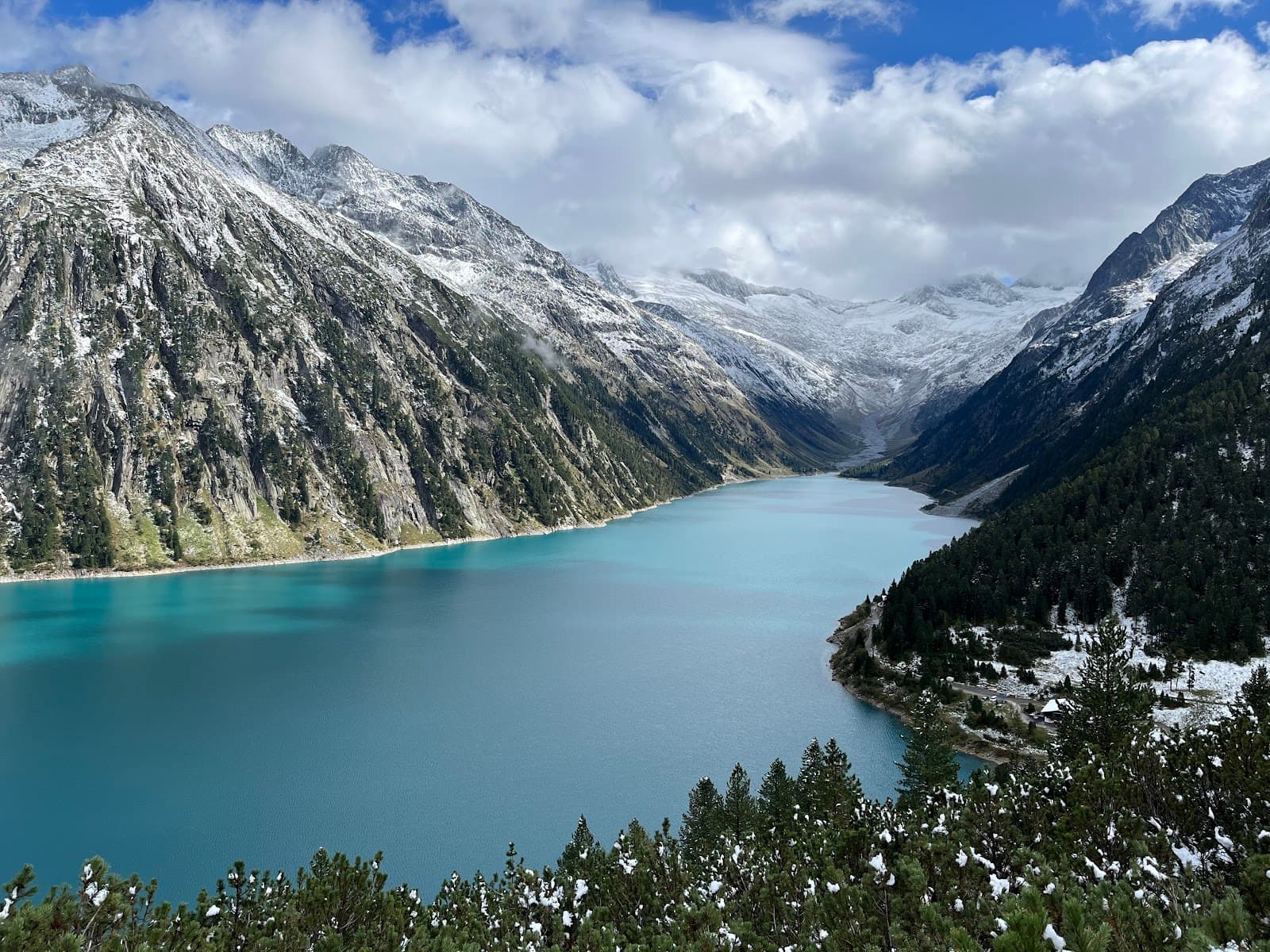 Olpererhütte Suspension Bridge Zillertal Alps - Image 1