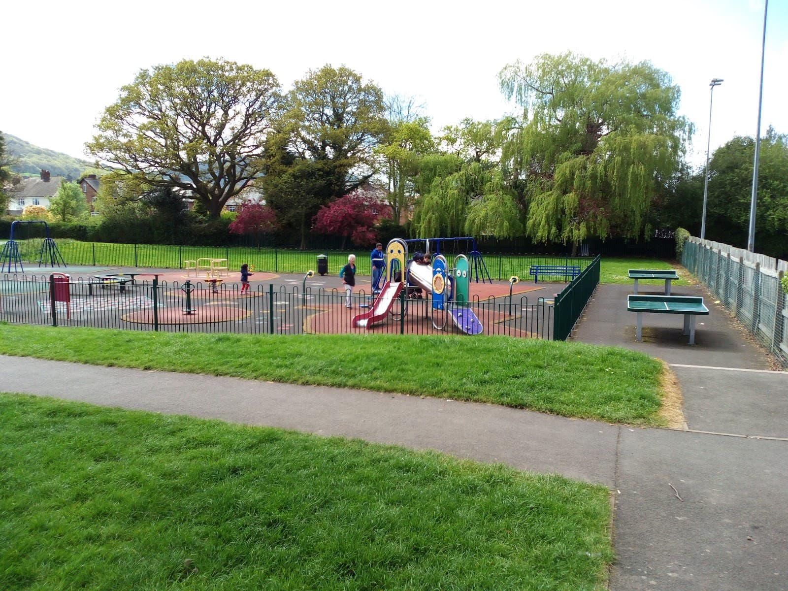 Bowring Park Wellington - Image 1