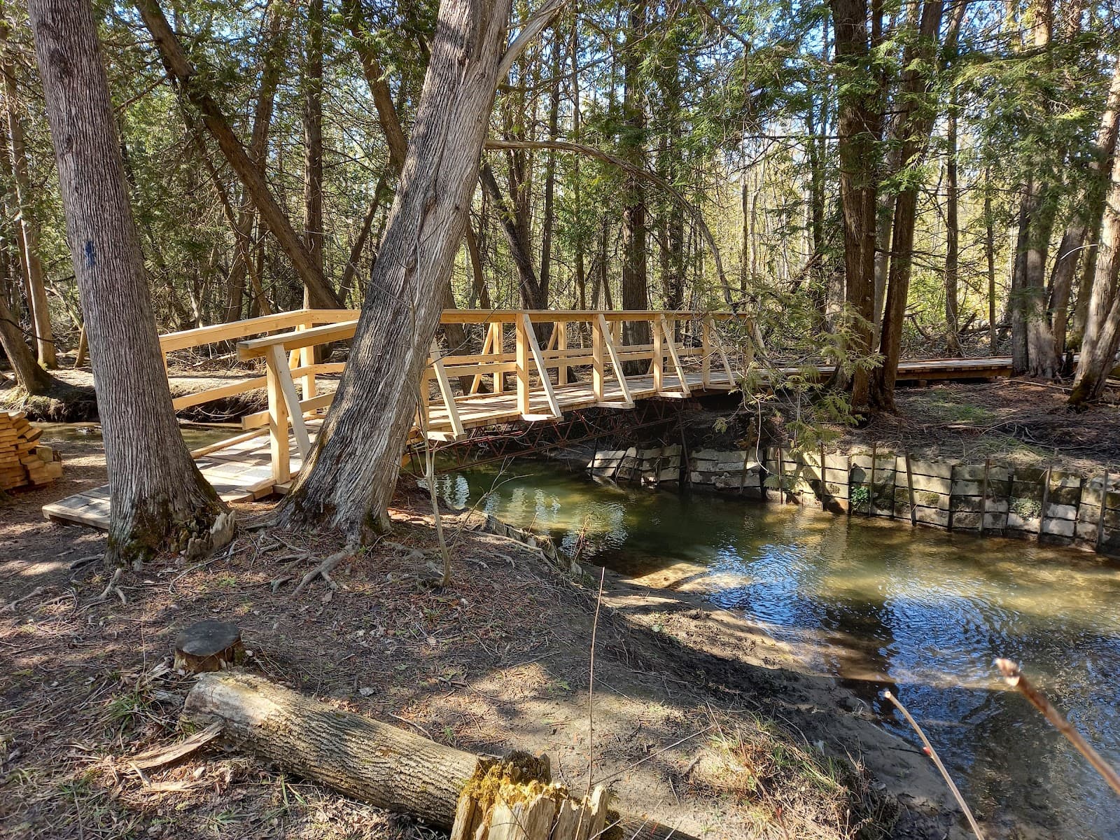 Naftel's Creek Conservation Area - Image 1