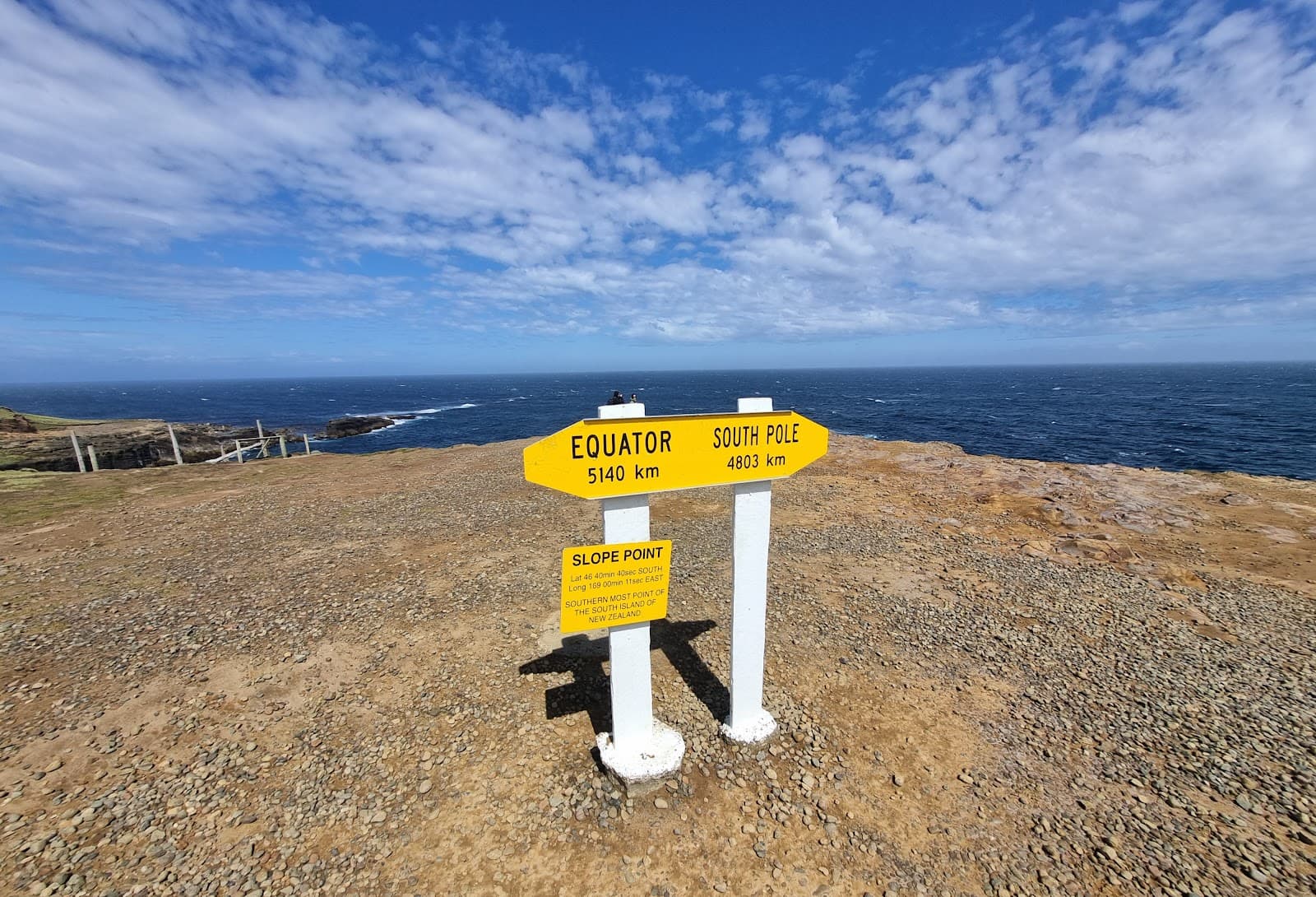 Slope Point New Zealand - Image 1