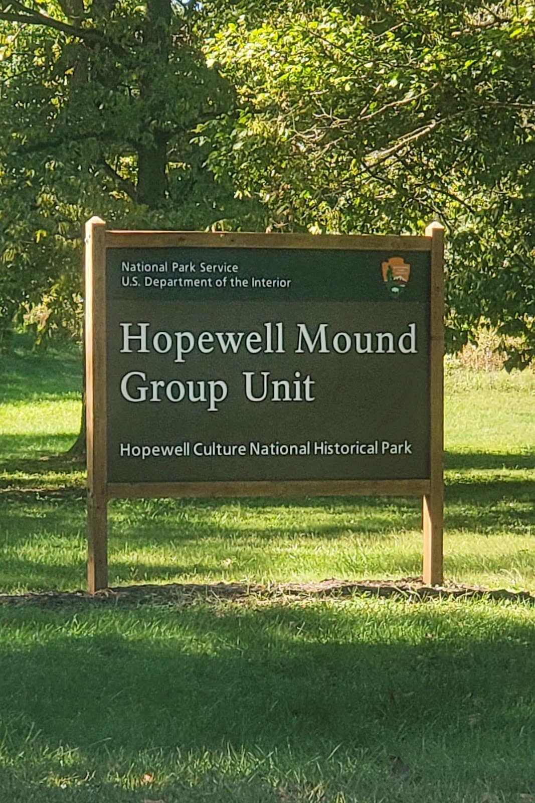 Hopewell Mound Group - Image 1