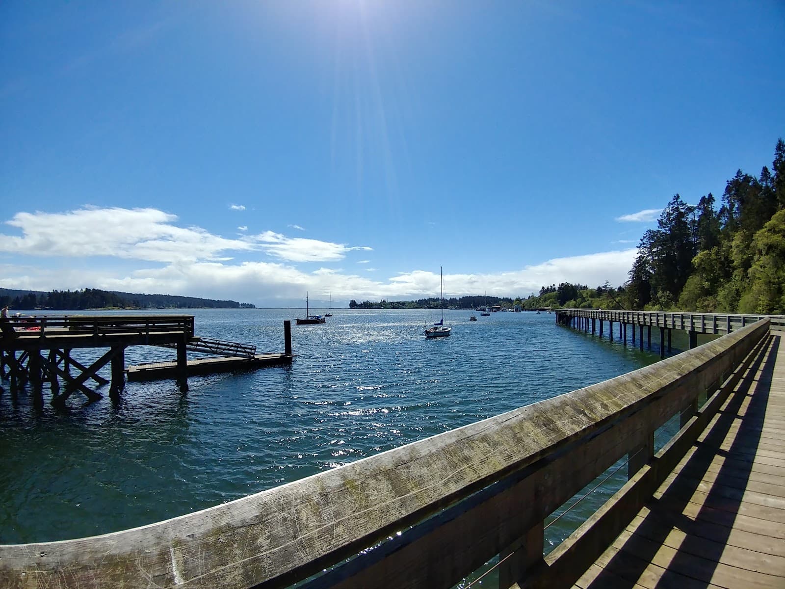 Sooke Rotary Pier - Image 1