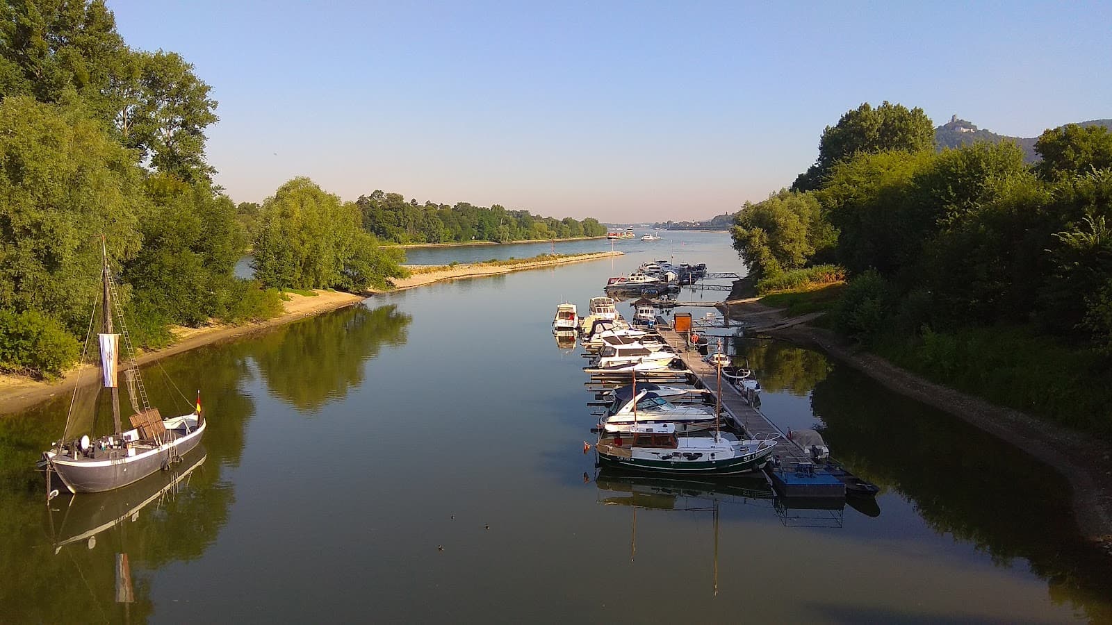 Insel Grafenwerth Bad Honnef - Image 1