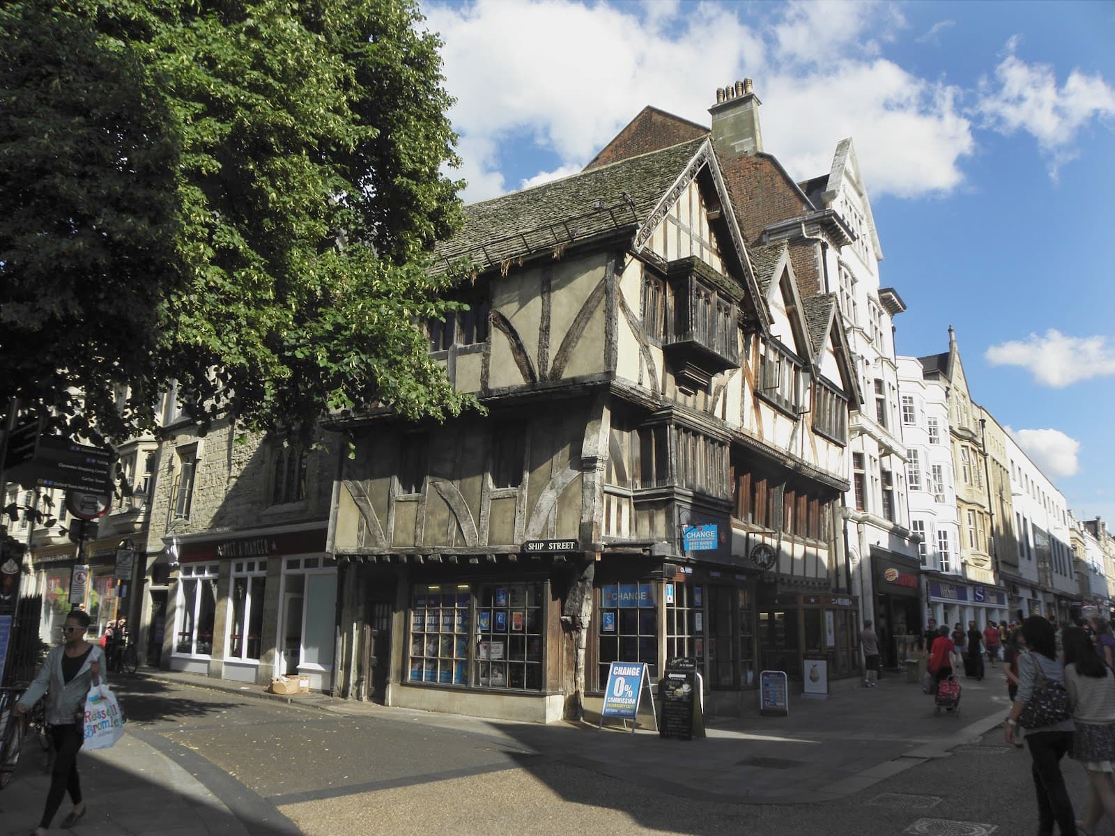Cornmarket Street - Image 1