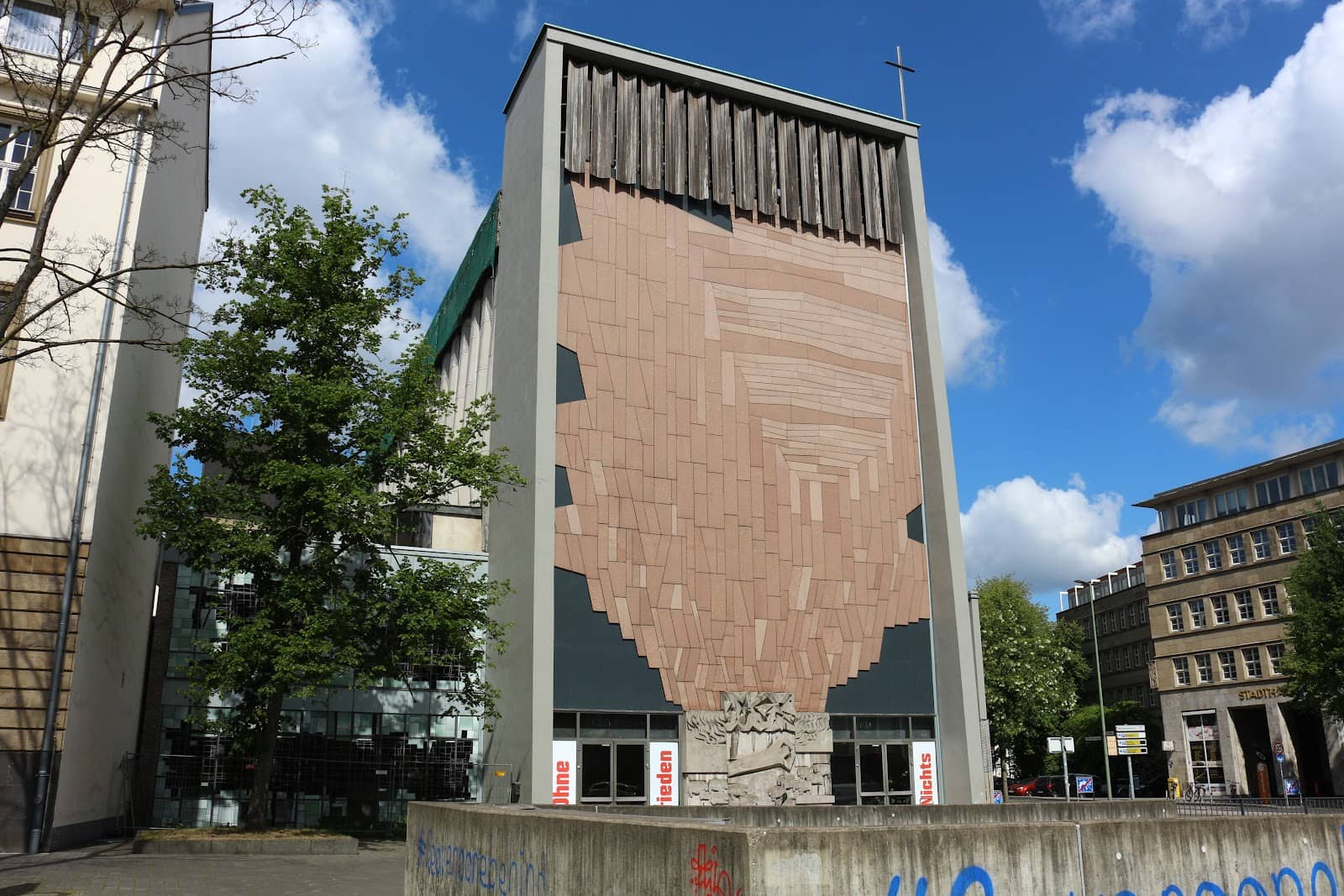 Vertical photo