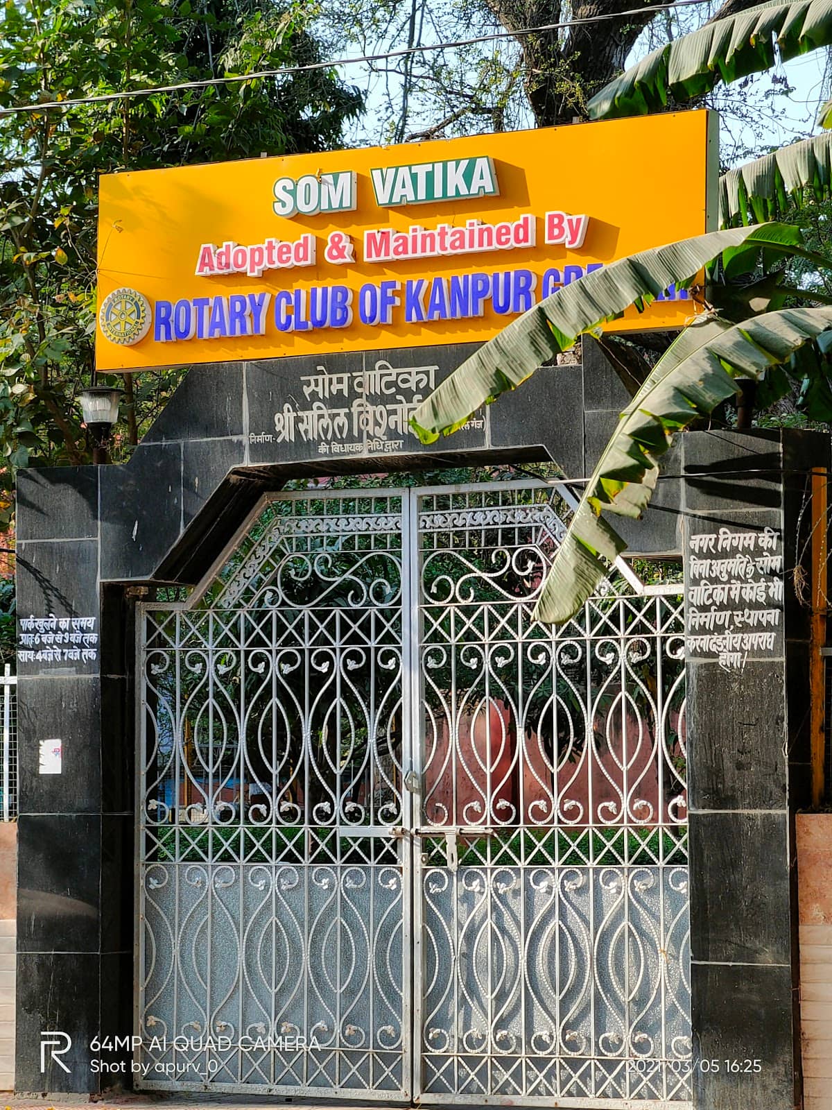 Vertical photo